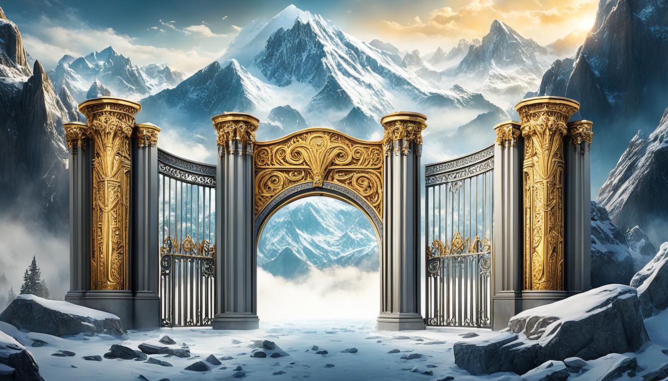 gates of olympus